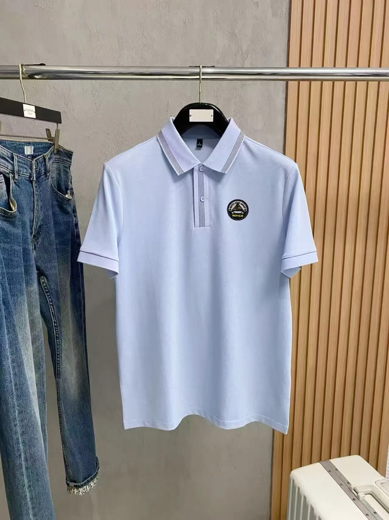 P125， 26ss ！ polo T ， ，Breathable ， ， POLO Premium ， Breathable ， ， ， 。 Versatile ！ Sizes M-4XL
